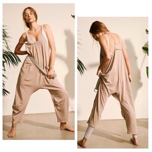 Free People x FP Movement Hot Shot Onesie
